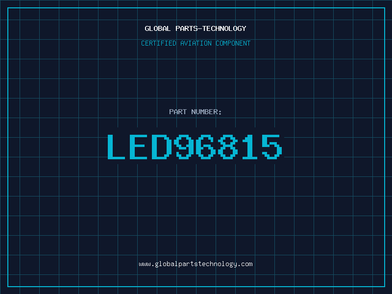 Aviation Part LED96815