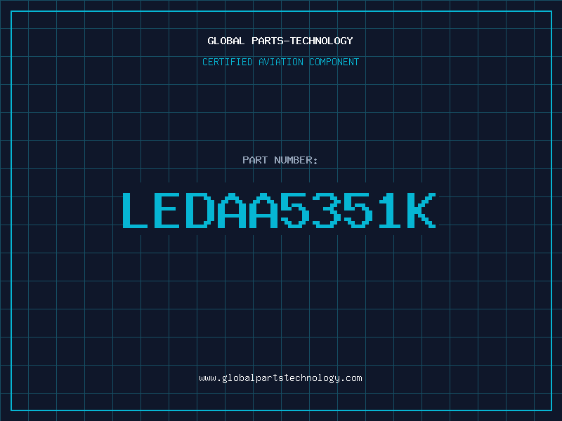 Aviation Part LEDAA5351K