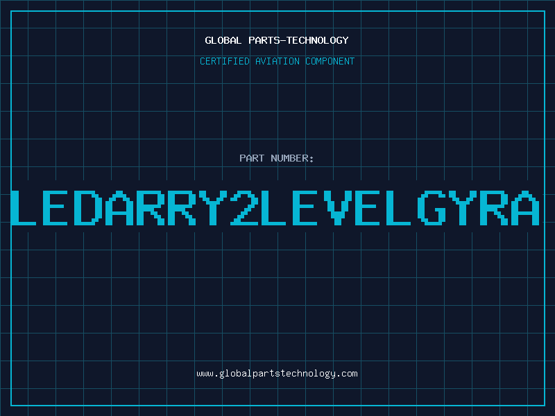 Aviation Part LEDARRY2LEVELGYRA