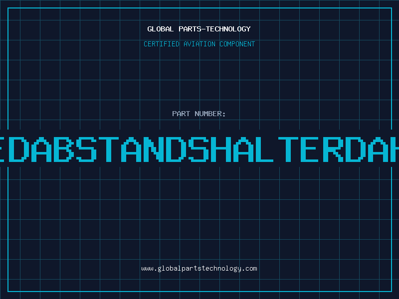 Aviation Part LEDAbstandshalterDAH5