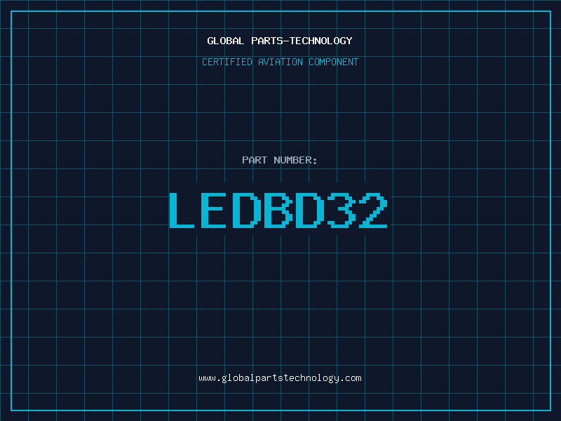 Aviation Part LEDBD32