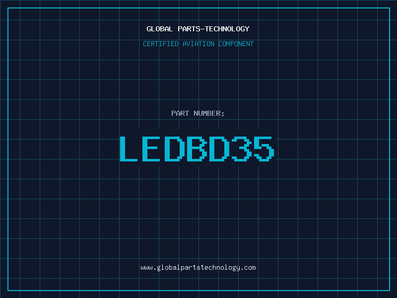 Aviation Part LEDBD35