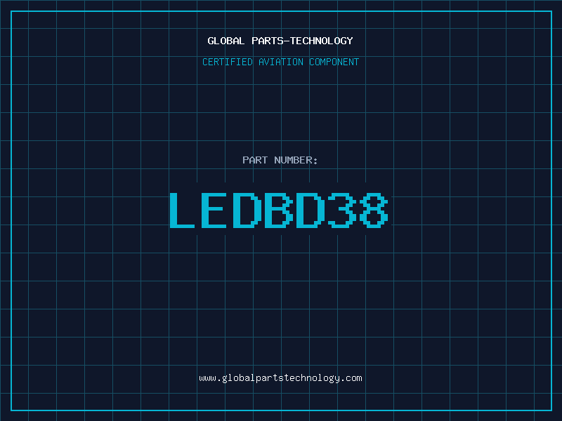 Aviation Part LEDBD38