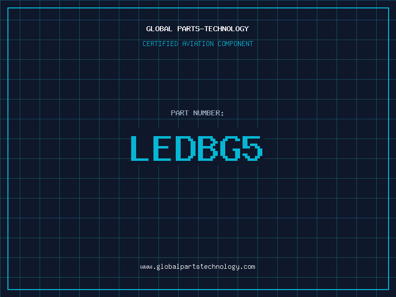 Aviation Part LEDBG5