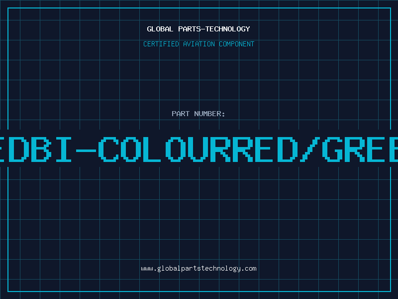 Aviation Part LEDBI-COLOURRED/GREEN