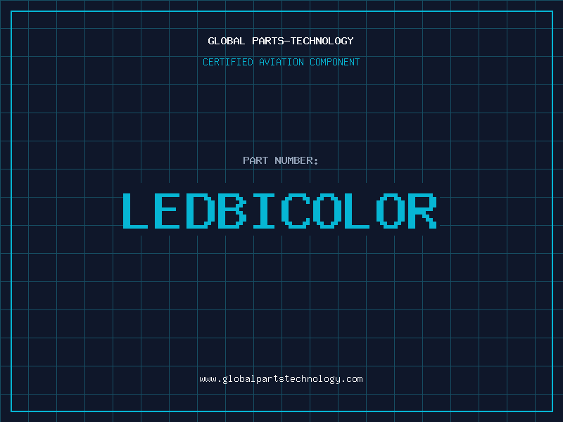 Aviation Part LEDBICOLOR