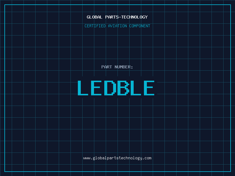 Aviation Part LEDBLe