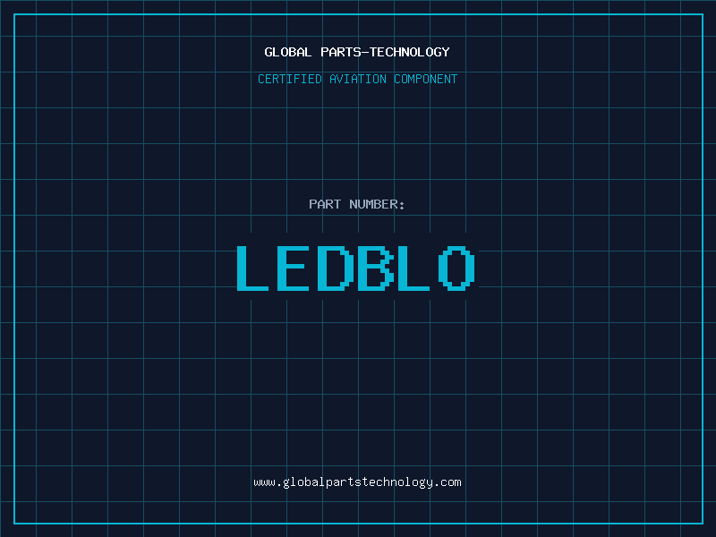 Aviation Part LEDBLo