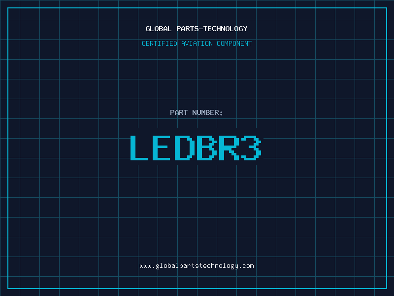 Aviation Part LEDBR3