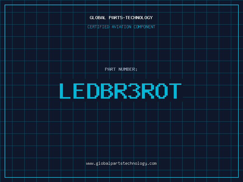 Aviation Part LEDBR3ROT