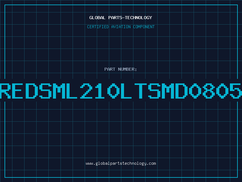 Aviation Part LEDBREDSML210LTSMD0805ROHM