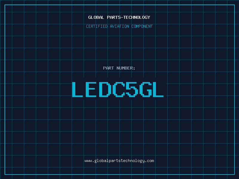Aviation Part LEDC5GL
