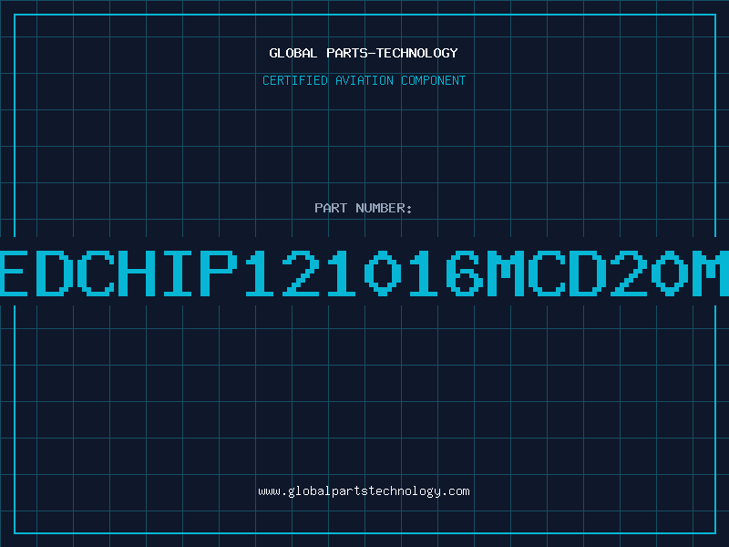 Aviation Part LEDCHIP121016MCD20MA