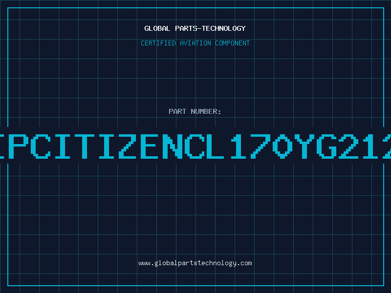 Aviation Part LEDCHIPCITIZENCL170YG212511mm