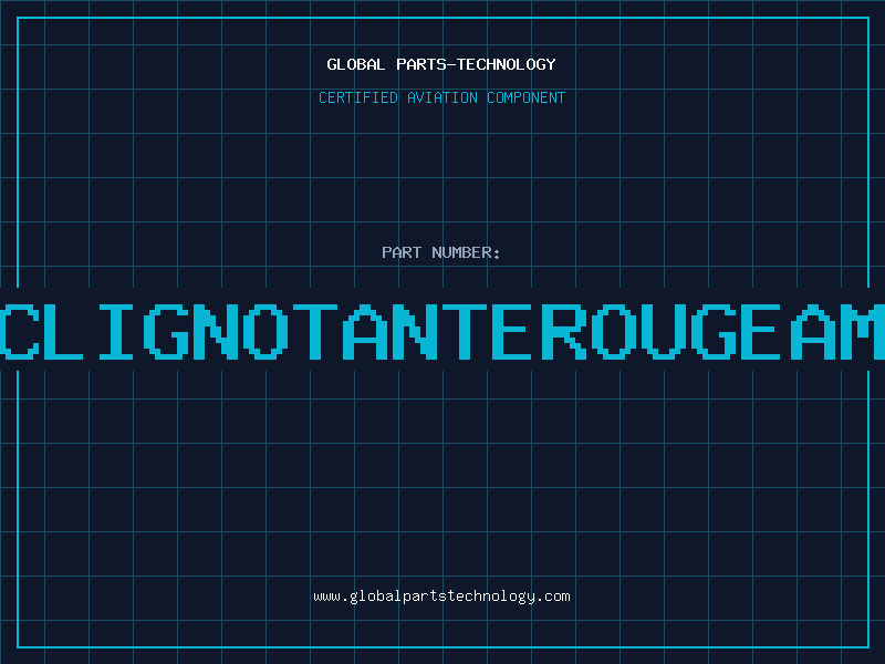 Aviation Part LEDCLIGNOTANTEROUGEam5mm