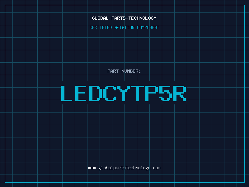 Aviation Part LEDCYTP5R