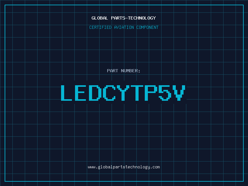 Aviation Part LEDCYTP5V