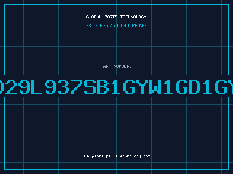 Aviation Part LEDD29L937SB1GYW1GD1GYW1G