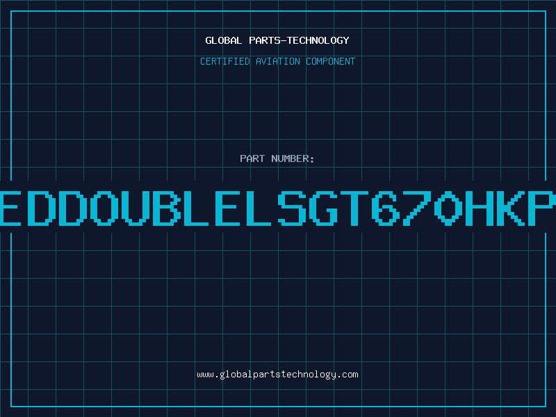 Aviation Part LEDDOUBLELSGT670HKPL