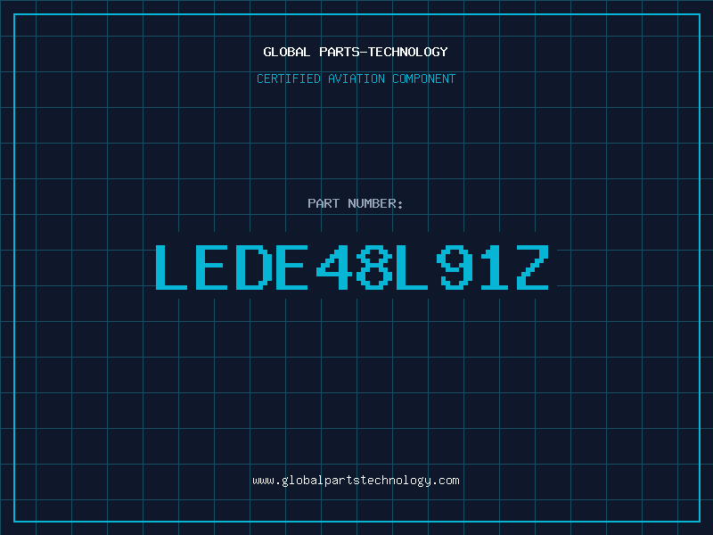 Aviation Part LEDE48L91Z