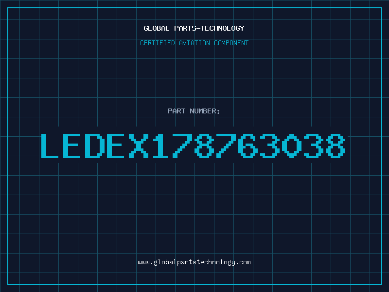 Aviation Part LEDEX178763038
