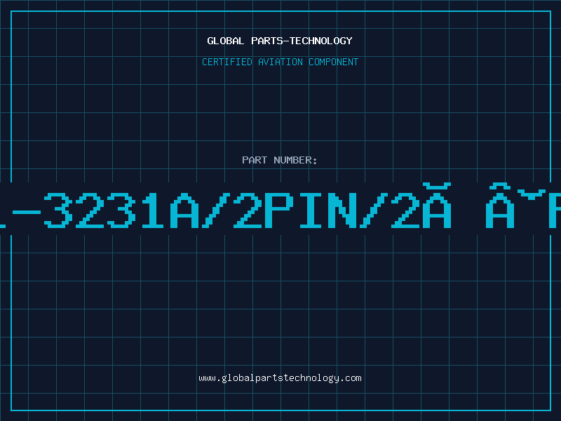 Aviation Part LEDG/LTL-3231A/2PIN/2Â¢P*5Â¢P
