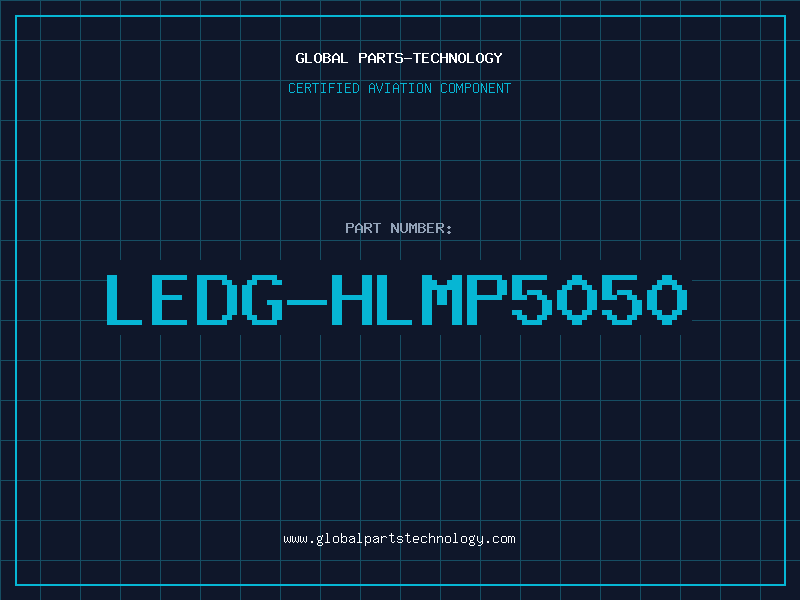 Aviation Part LEDG-HLMP5050