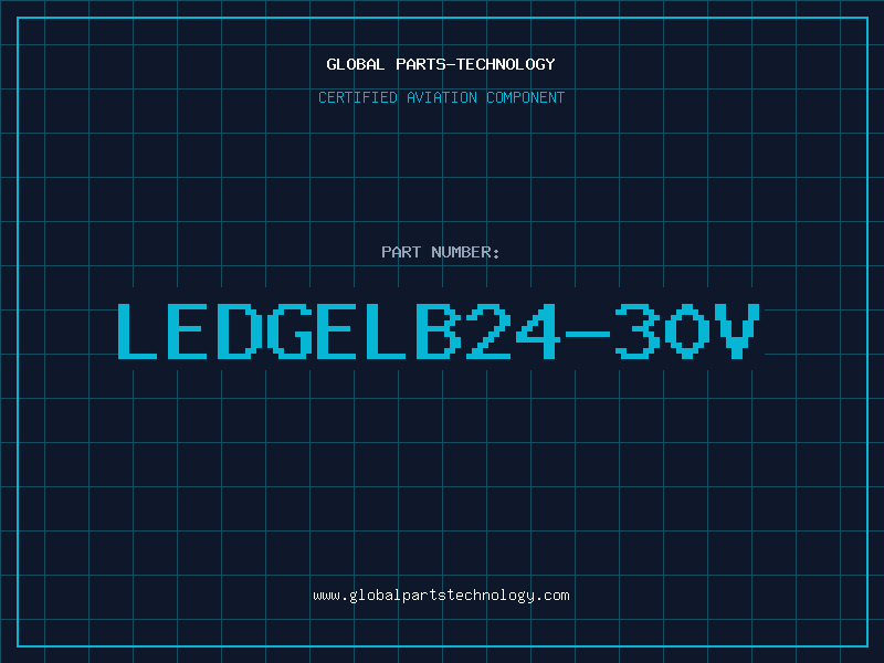 Aviation Part LEDGELB24-30V