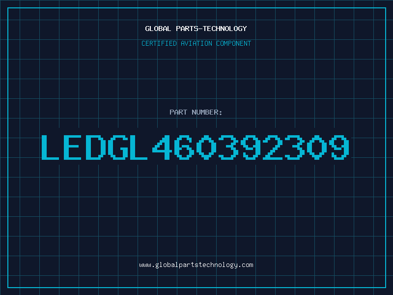 Aviation Part LEDGL460392309