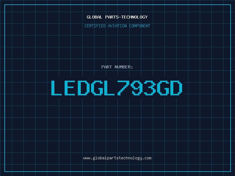 Aviation Part LEDGL793GD