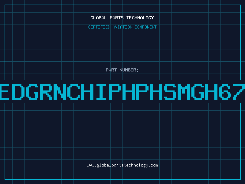 Aviation Part LEDGRNCHIPHPHSMGH670