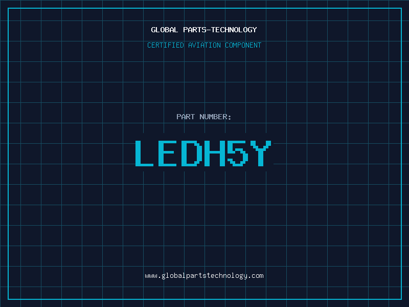 Aviation Part LEDH5Y