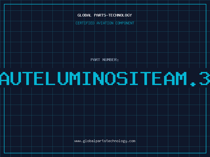 Aviation Part LEDHAUTELUMINOSITEam.3mmHL