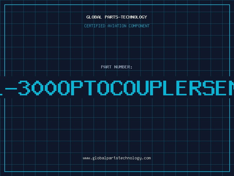Aviation Part LEDHCPL2531-300OPTOCOUPLERSEMICONDUCTOR