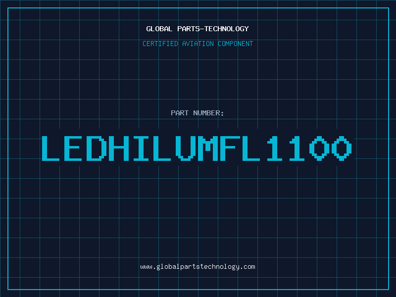 Aviation Part LEDHILUMFL1100