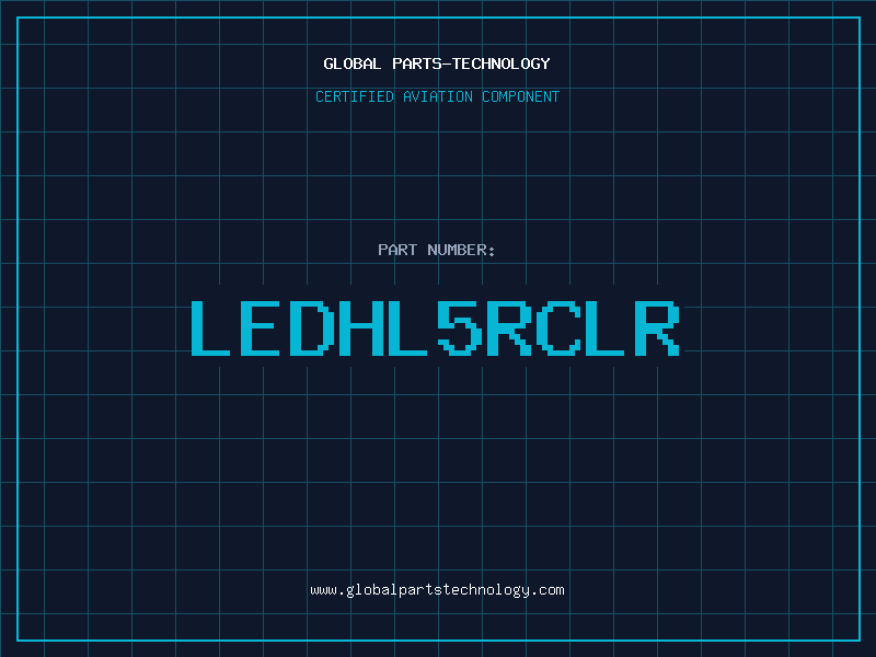 Aviation Part LEDHL5RCLR