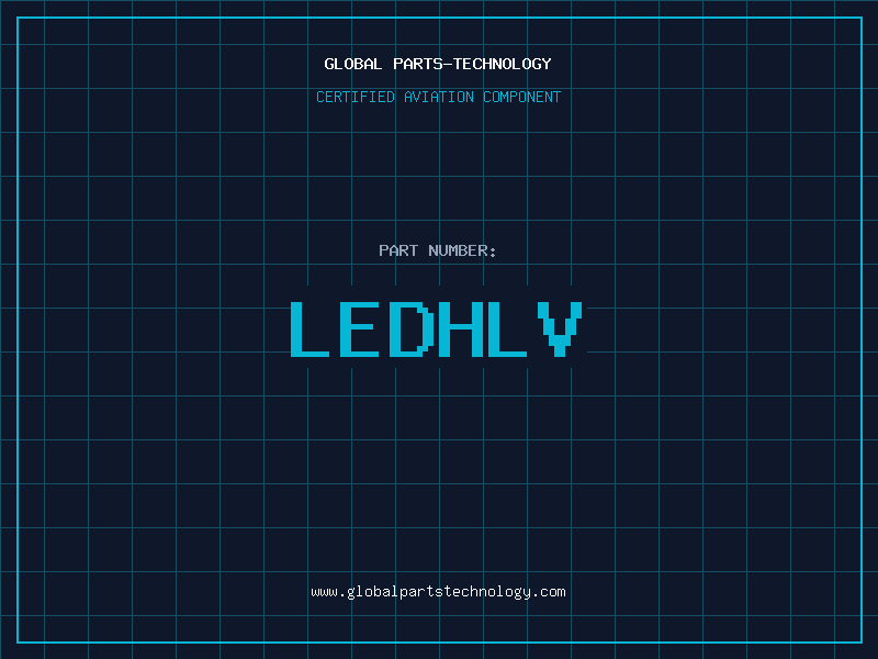 Aviation Part LEDHLV