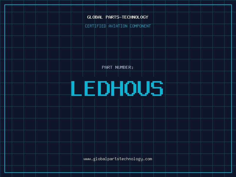 Aviation Part LEDHOUS