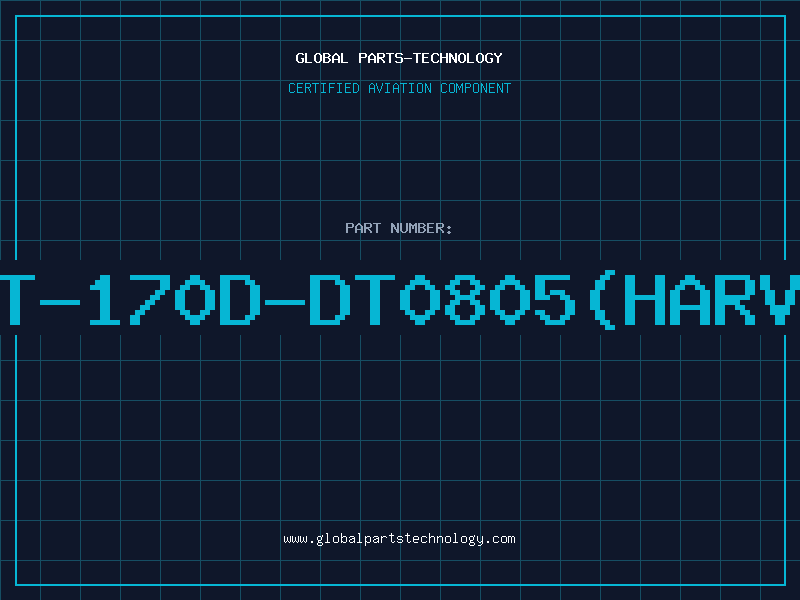 Aviation Part LEDHT-170D-DT0805(HARVATEK