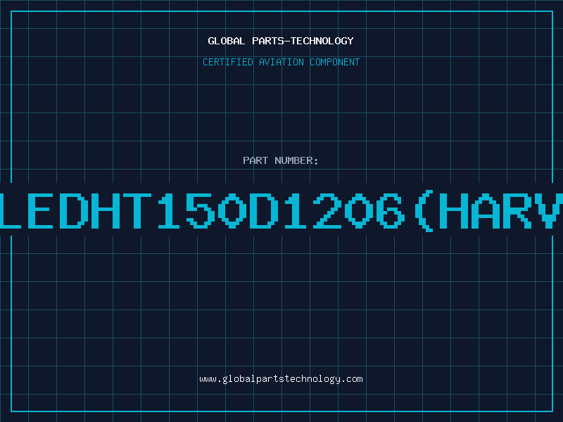 Aviation Part LEDHT150D1206HARV