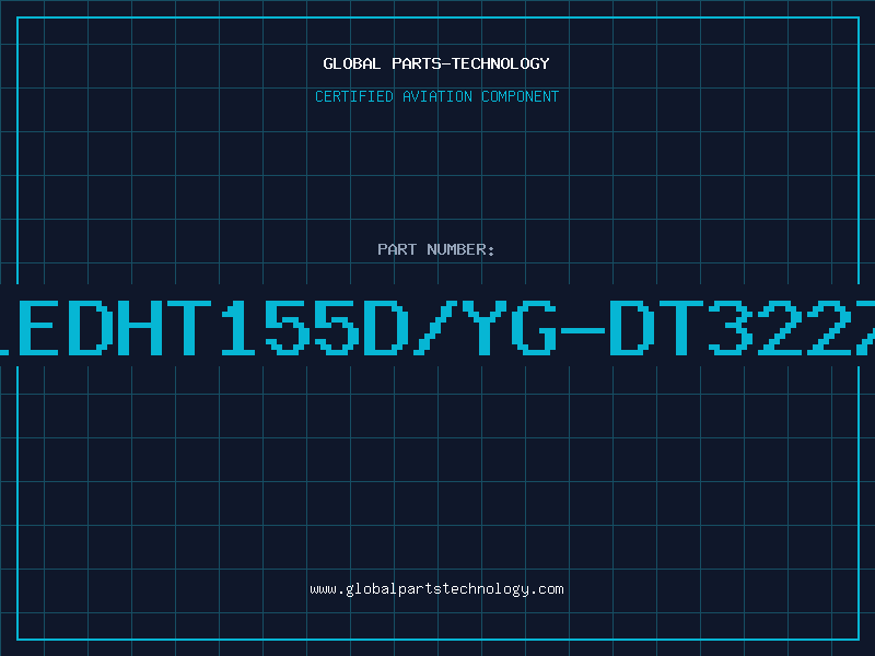 Aviation Part LEDHT155D/YG-DT3227