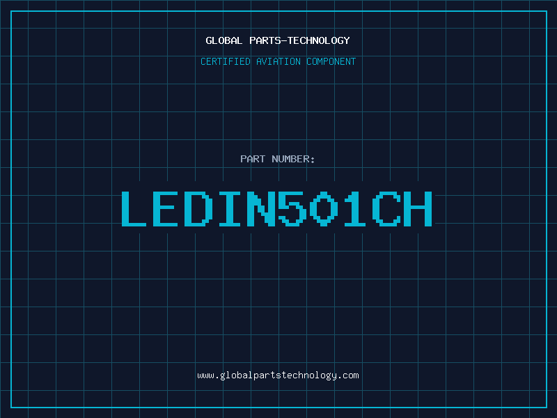 Aviation Part LEDIN501CH