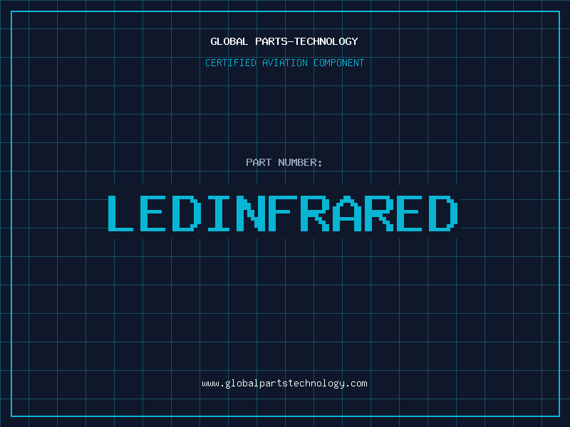 Aviation Part LEDINFRARED