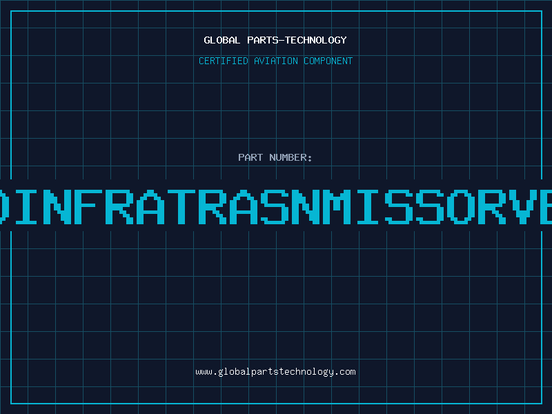 Aviation Part LEDINFRATRASNMISSORVERM