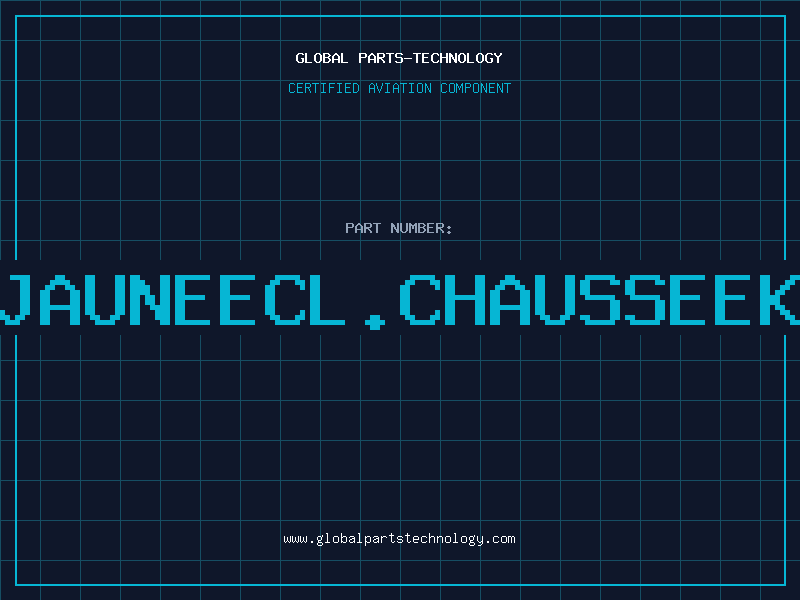 Aviation Part LEDJAUNEECL.CHAUSSEEKIVI