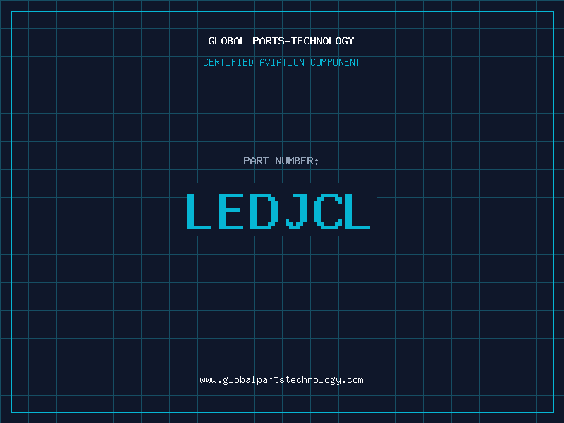 Aviation Part LEDJCL