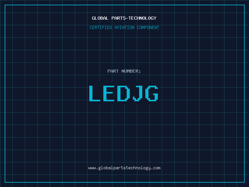 Aviation Part LEDJG