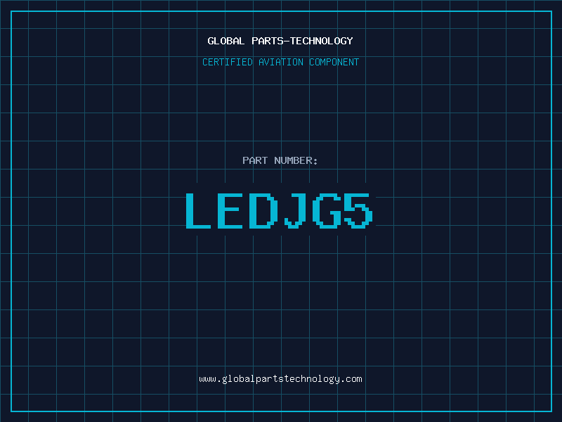 Aviation Part LEDJG5