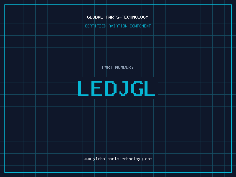 Aviation Part LEDJGL