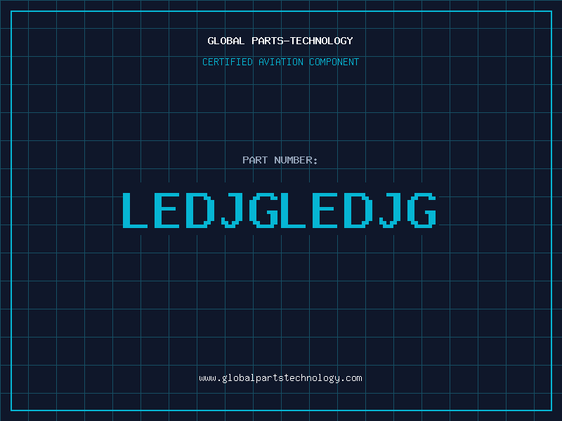 Aviation Part LEDJGLEDJG
